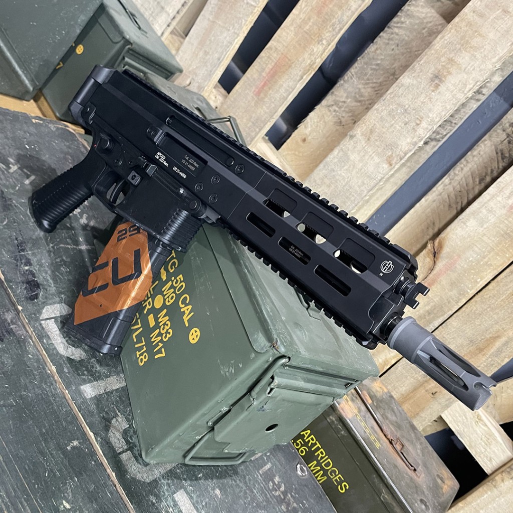 B&T APC223 .223 REM - Copper Custom Armament